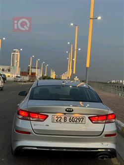 كيا اوبتيما